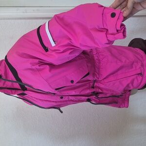 Vtg. Black Bear Ski  Jacket Sz Small